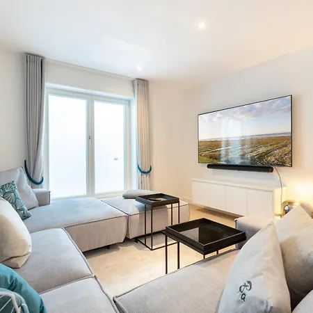 Σπίτι διακοπών Liv Hus Wenningstedt-Braderup