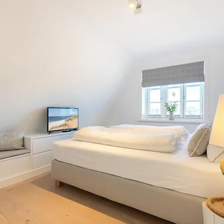 Σπίτι διακοπών Liv Hus Wenningstedt-Braderup